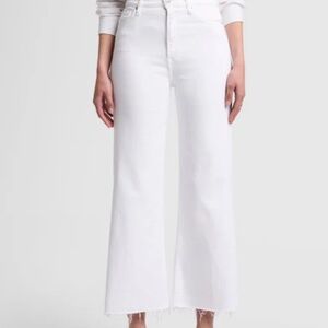 7 For All Mankind LUXE VINTAGE ULTRA HIGH RISE CROPPED JO